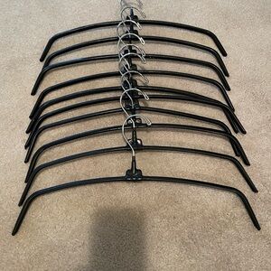 Chico’s Rubber coated hangers